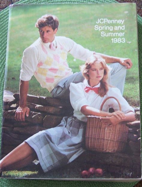 1983 jc penney catalog